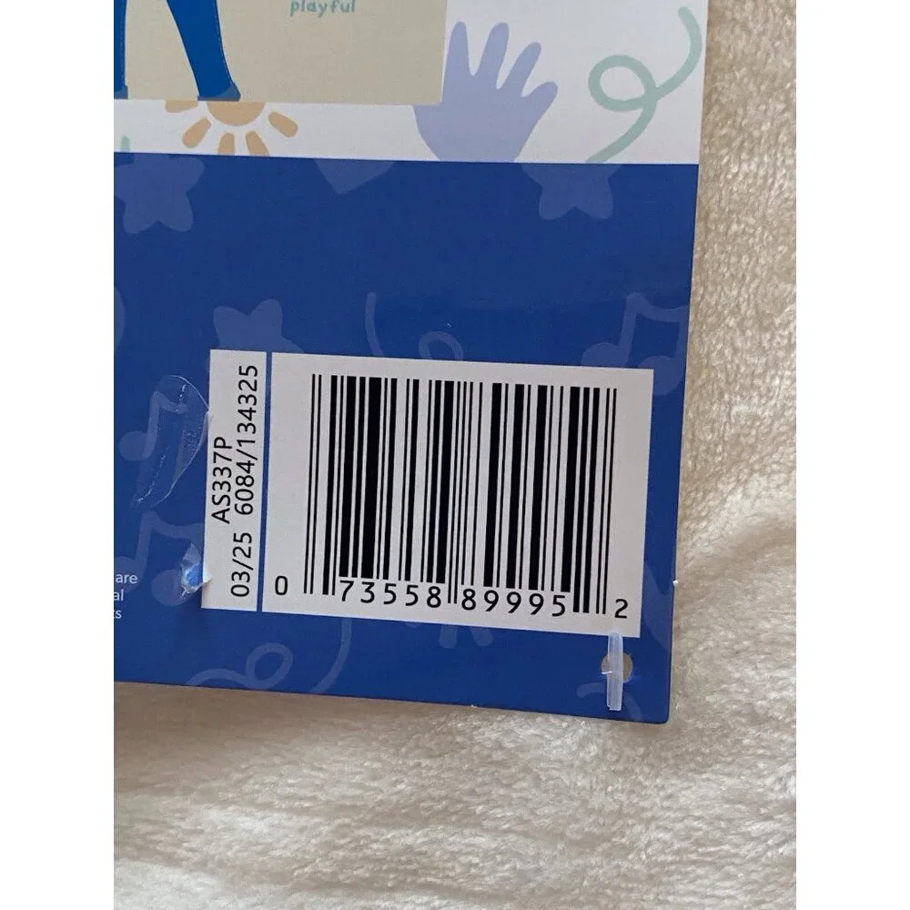 Ms. Rachel Soft Toddler Preschool Throw Blanket 40”‎ X 50” Today I Feel NEW
